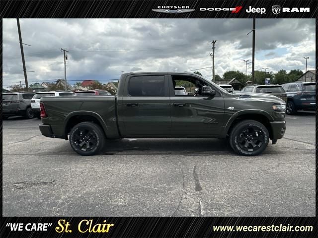 2026 RAM 1500 RAM 1500 BIG HORN CREW CAB 4X4 5'7' BOX