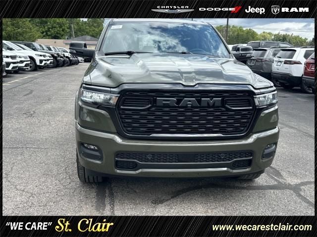2026 RAM 1500 RAM 1500 BIG HORN CREW CAB 4X4 5'7' BOX