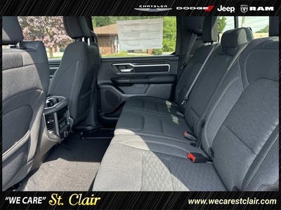 2026 RAM 1500 RAM 1500 BIG HORN CREW CAB 4X4 5'7' BOX