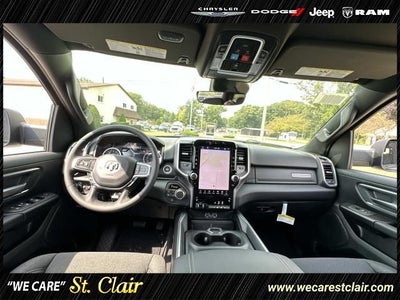 2026 RAM 1500 RAM 1500 BIG HORN CREW CAB 4X4 5'7' BOX