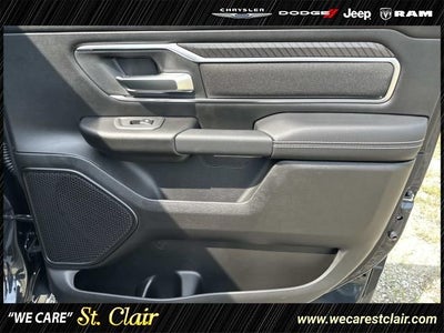 2026 RAM 1500 RAM 1500 BIG HORN CREW CAB 4X4 5'7' BOX