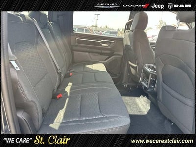 2026 RAM 1500 RAM 1500 BIG HORN CREW CAB 4X4 5'7' BOX