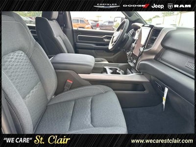 2026 RAM 1500 RAM 1500 BIG HORN CREW CAB 4X4 5'7' BOX