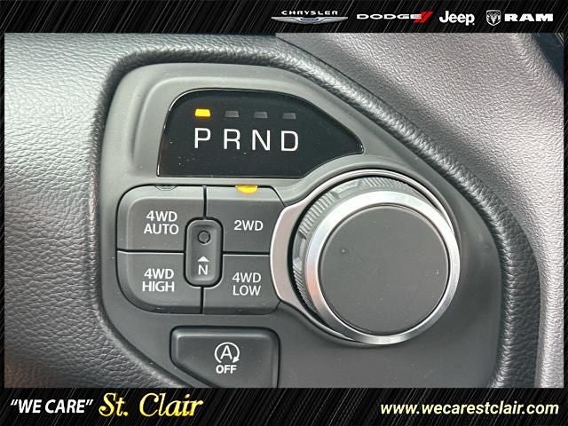 2026 RAM 1500 RAM 1500 BIG HORN CREW CAB 4X4 5'7' BOX