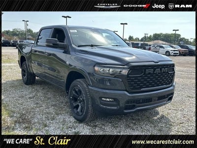 2026 RAM 1500 RAM 1500 BIG HORN CREW CAB 4X4 5'7' BOX