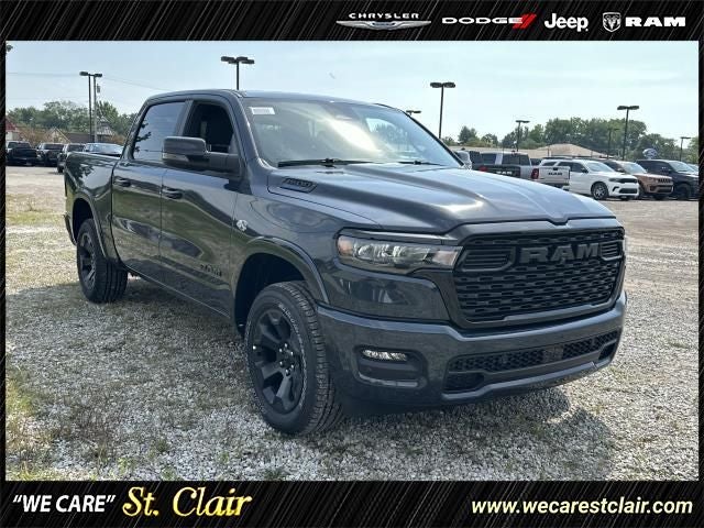 2026 RAM 1500 RAM 1500 BIG HORN CREW CAB 4X4 5'7' BOX