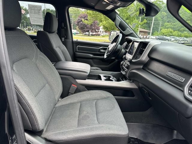 2020 RAM 1500 Big Horn Crew Cab 4x4 5'7' Box