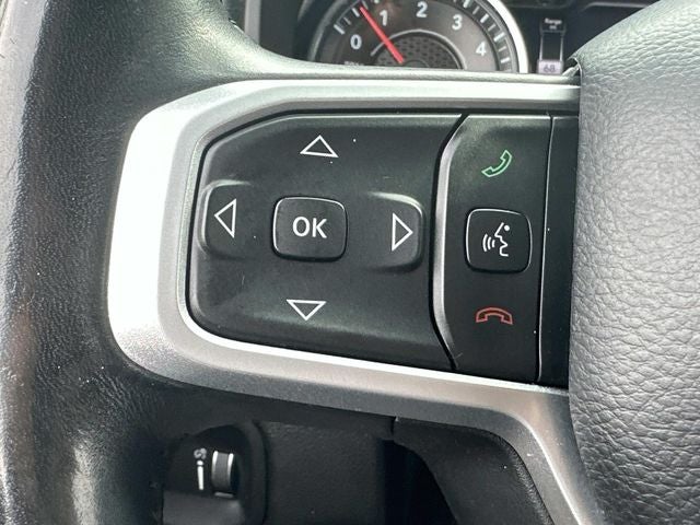2020 RAM 1500 Big Horn Crew Cab 4x4 5'7' Box
