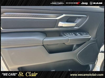 2026 RAM 1500 RAM 1500 BIG HORN CREW CAB 4X4 5'7' BOX