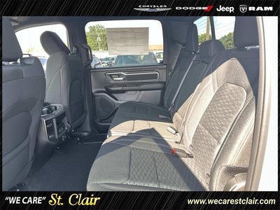 2026 RAM 1500 RAM 1500 BIG HORN CREW CAB 4X4 5'7' BOX