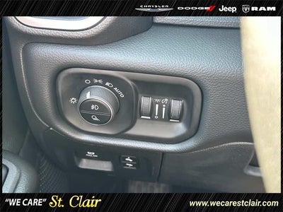2026 RAM 1500 RAM 1500 BIG HORN CREW CAB 4X4 5'7' BOX