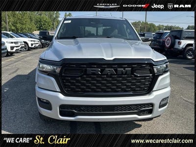 2026 RAM 1500 RAM 1500 BIG HORN CREW CAB 4X4 5'7' BOX