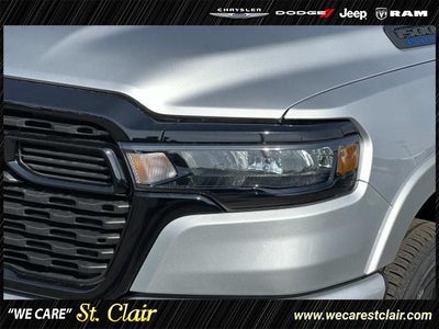 2026 RAM 1500 RAM 1500 BIG HORN CREW CAB 4X4 5'7' BOX