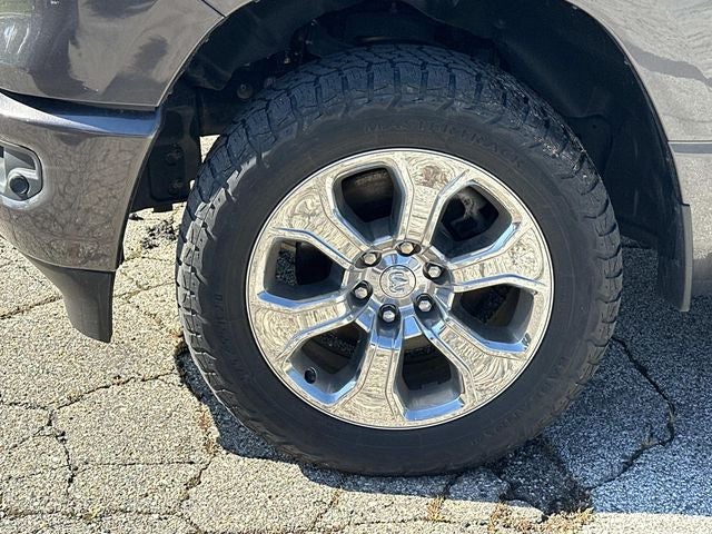 2019 RAM 1500 Big Horn/Lone Star Crew Cab 4x4 5'7' Box
