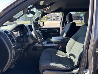 2019 RAM 1500 Big Horn/Lone Star Crew Cab 4x4 5'7' Box