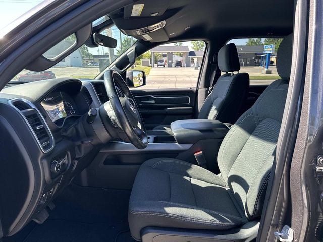 2019 RAM 1500 Big Horn/Lone Star Crew Cab 4x4 5'7' Box