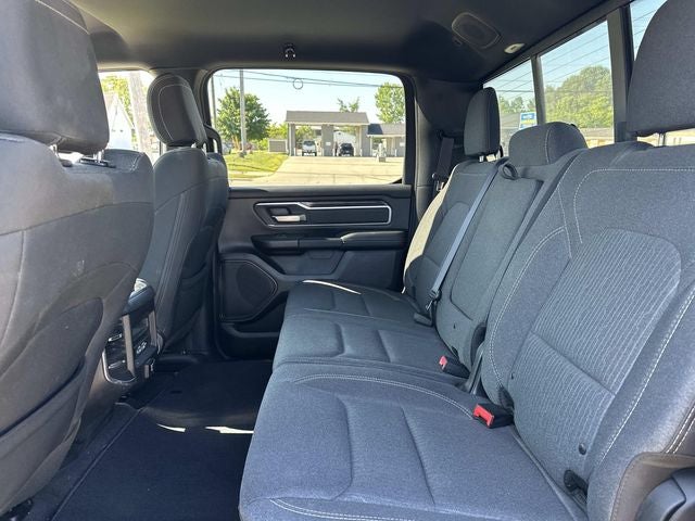 2019 RAM 1500 Big Horn/Lone Star Crew Cab 4x4 5'7' Box
