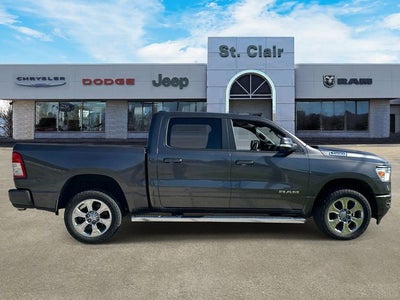 2019 RAM 1500 Big Horn/Lone Star Crew Cab 4x4 5'7' Box