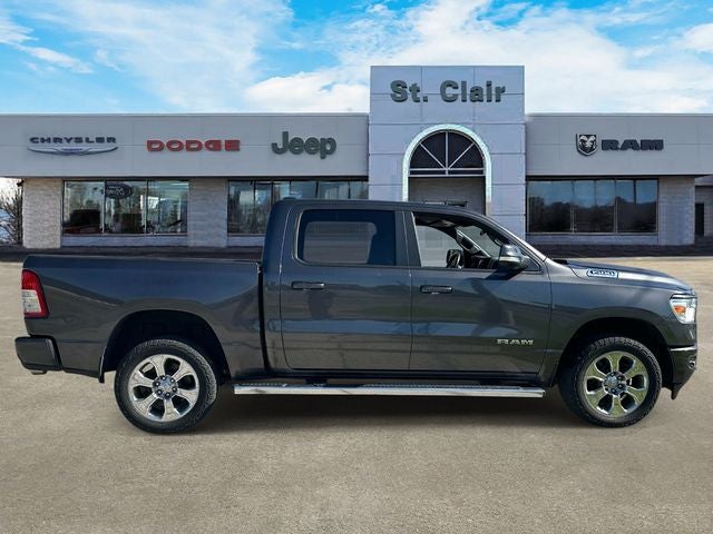 2019 RAM 1500 Big Horn/Lone Star Crew Cab 4x4 5'7' Box