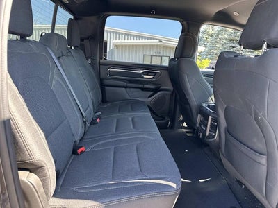 2019 RAM 1500 Big Horn/Lone Star Crew Cab 4x4 5'7' Box