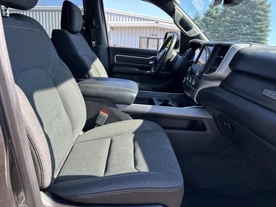 2019 RAM 1500 Big Horn/Lone Star Crew Cab 4x4 5'7' Box