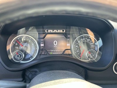 2019 RAM 1500 Big Horn/Lone Star Crew Cab 4x4 5'7' Box