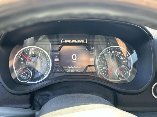 2019 RAM 1500 Big Horn/Lone Star Crew Cab 4x4 5'7' Box