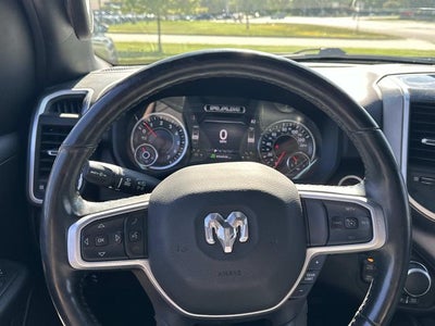 2019 RAM 1500 Big Horn/Lone Star Crew Cab 4x4 5'7' Box