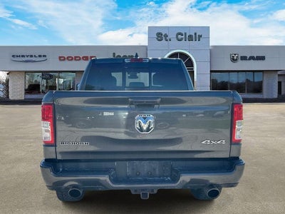 2019 RAM 1500 Big Horn/Lone Star Crew Cab 4x4 5'7' Box
