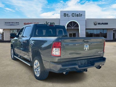 2019 RAM 1500 Big Horn/Lone Star Crew Cab 4x4 5'7' Box