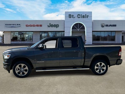 2019 RAM 1500 Big Horn/Lone Star Crew Cab 4x4 5'7' Box