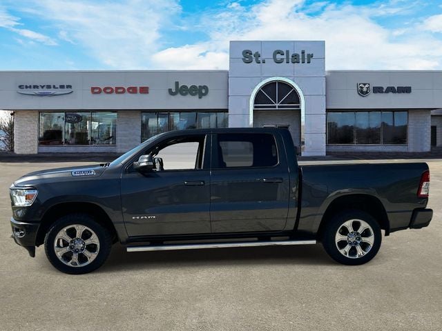 2019 RAM 1500 Big Horn/Lone Star Crew Cab 4x4 5'7' Box