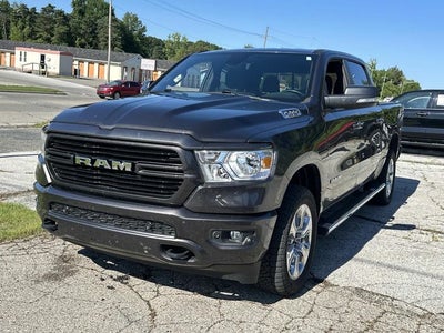 2019 RAM 1500 Big Horn/Lone Star Crew Cab 4x4 5'7' Box