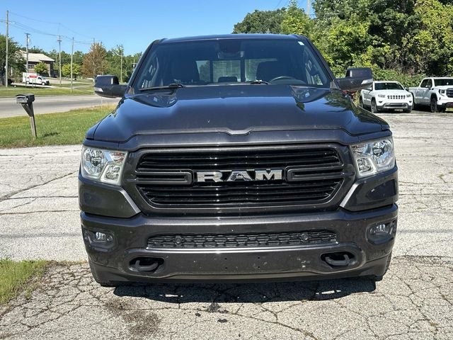 2019 RAM 1500 Big Horn/Lone Star Crew Cab 4x4 5'7' Box