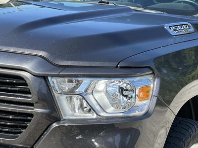 2019 RAM 1500 Big Horn/Lone Star Crew Cab 4x4 5'7' Box