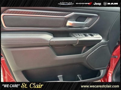2026 RAM 1500 RAM 1500 BIG HORN CREW CAB 4X4 5'7' BOX