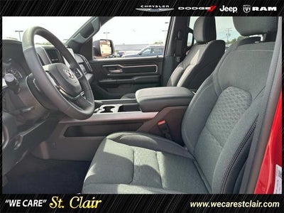 2026 RAM 1500 RAM 1500 BIG HORN CREW CAB 4X4 5'7' BOX