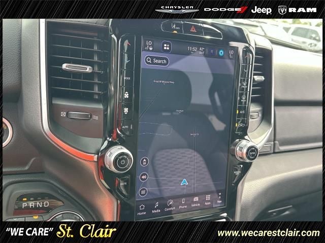 2026 RAM 1500 RAM 1500 BIG HORN CREW CAB 4X4 5'7' BOX
