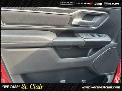 2026 RAM 1500 RAM 1500 BIG HORN CREW CAB 4X4 5'7' BOX