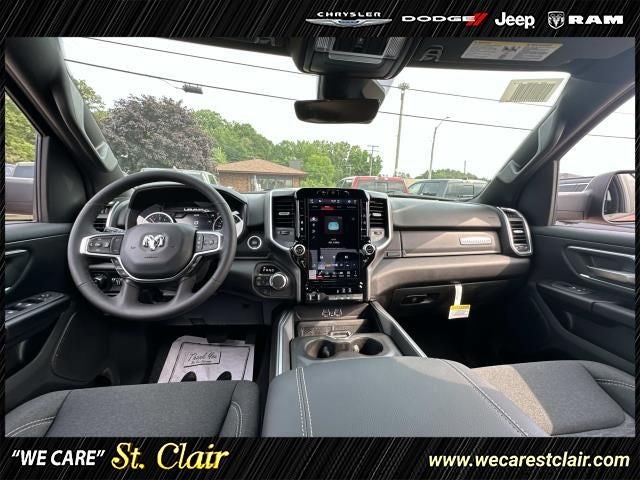 2026 RAM 1500 RAM 1500 BIG HORN CREW CAB 4X4 5'7' BOX
