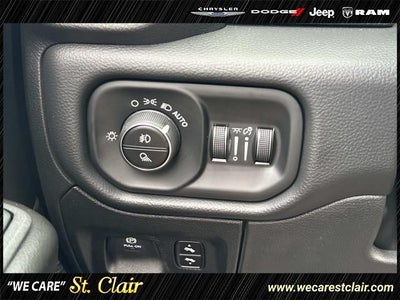 2026 RAM 1500 RAM 1500 BIG HORN CREW CAB 4X4 5'7' BOX