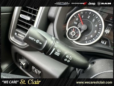 2026 RAM 1500 RAM 1500 BIG HORN CREW CAB 4X4 5'7' BOX