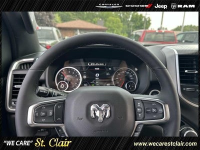 2026 RAM 1500 RAM 1500 BIG HORN CREW CAB 4X4 5'7' BOX