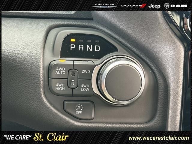 2026 RAM 1500 RAM 1500 BIG HORN CREW CAB 4X4 5'7' BOX