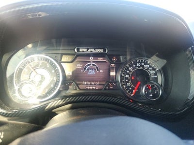 2020 RAM 1500 Big Horn Crew Cab 4x4 5'7' Box