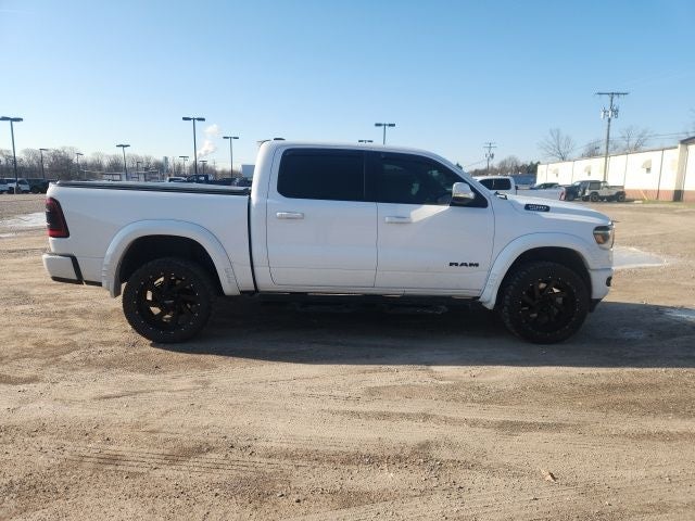 2020 RAM 1500 Big Horn Crew Cab 4x4 5'7' Box