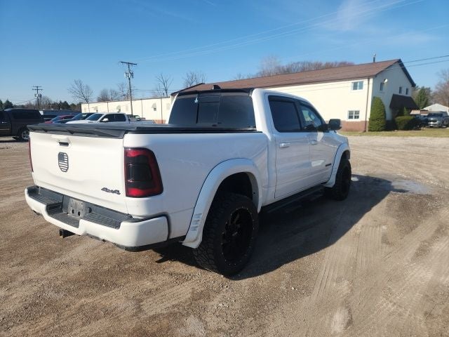 2020 RAM 1500 Big Horn Crew Cab 4x4 5'7' Box