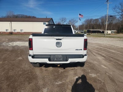 2020 RAM 1500 Big Horn Crew Cab 4x4 5'7' Box
