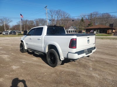 2020 RAM 1500 Big Horn Crew Cab 4x4 5'7' Box