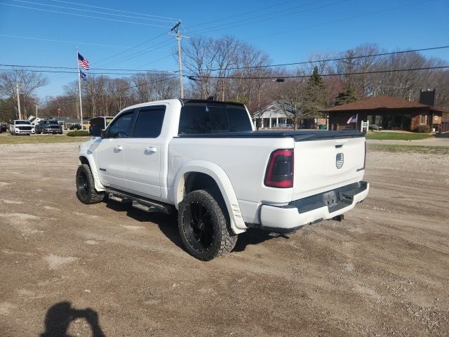 2020 RAM 1500 Big Horn Crew Cab 4x4 5'7' Box